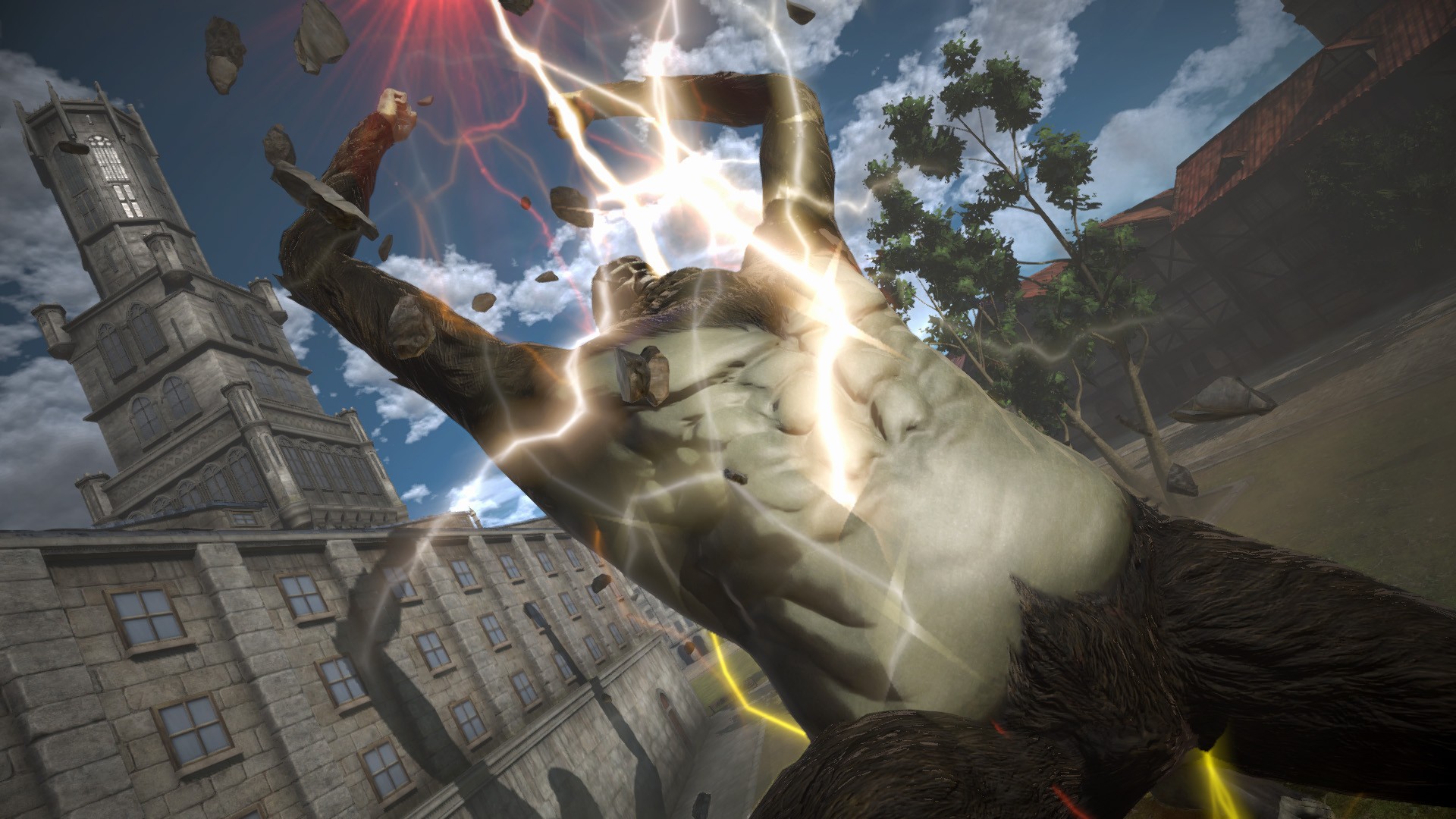 Attack on Titan 2: Final Battle - Imagen 15